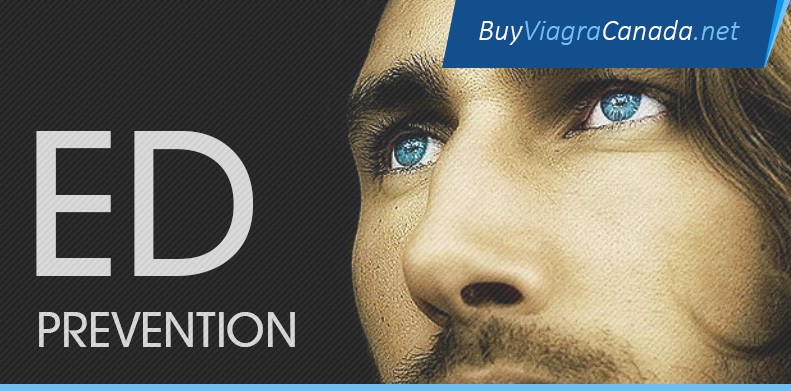 Erectile Dysfunction Prevention