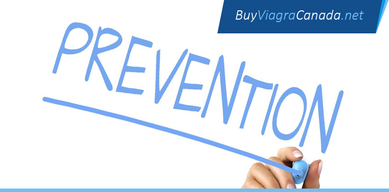 Prevention of Erectile Dysfunction