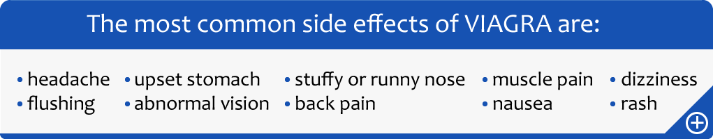 common side effects